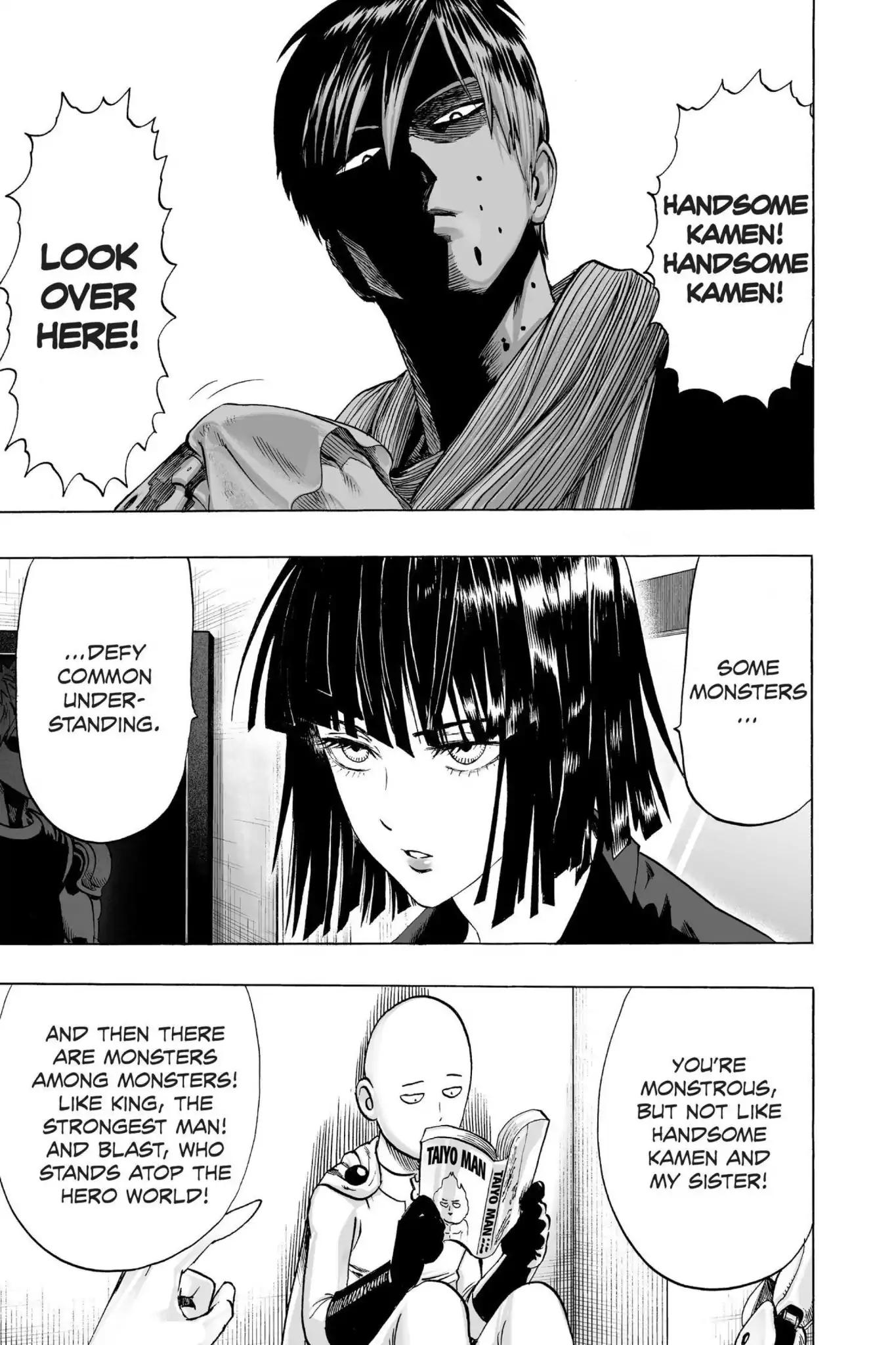 One-Punch Man Chapter 45 14